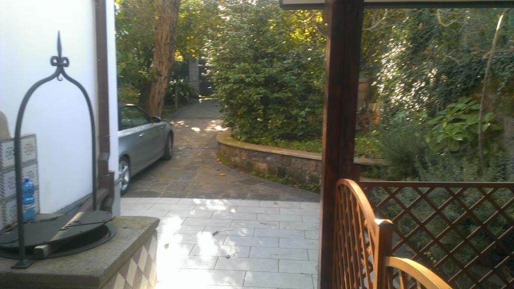 Domino House Montariello Apartman Sorrento Kültér fotó