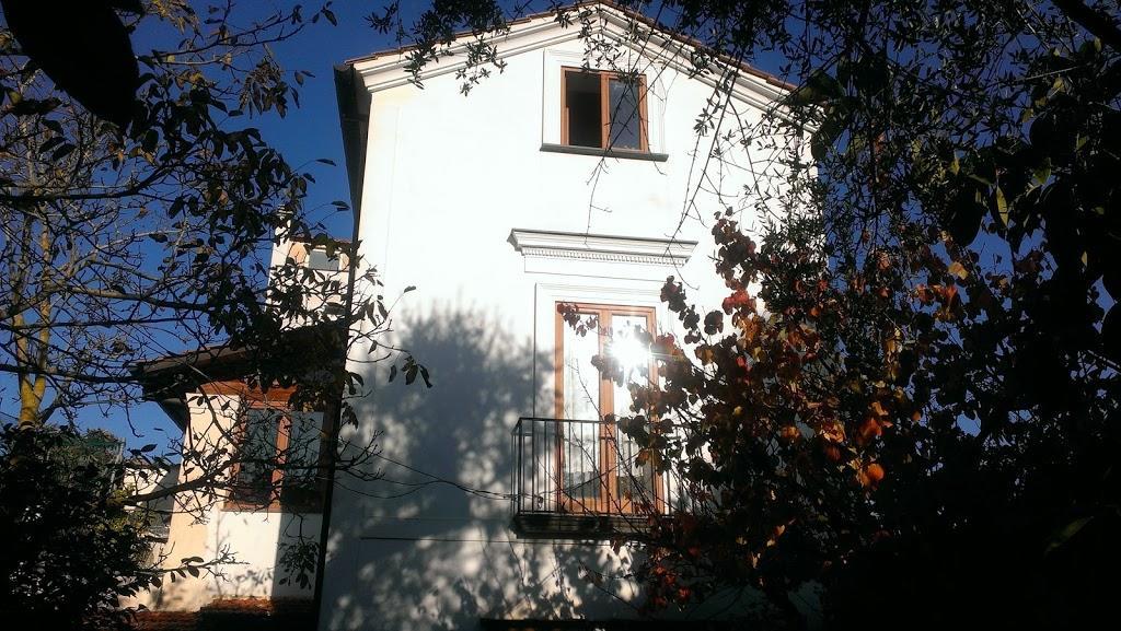 Domino House Montariello Apartman Sorrento Kültér fotó
