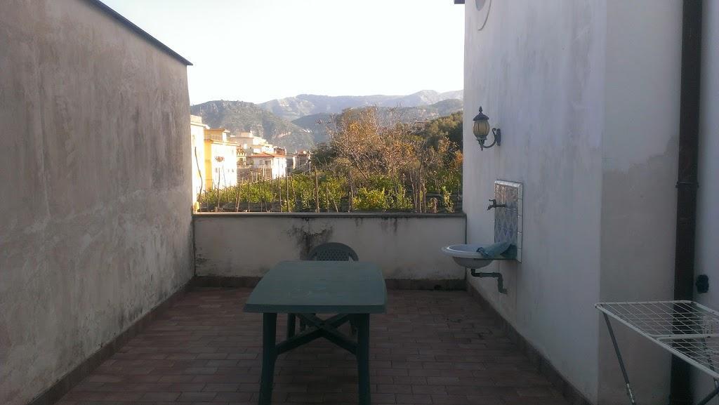 Domino House Montariello Apartman Sorrento Kültér fotó
