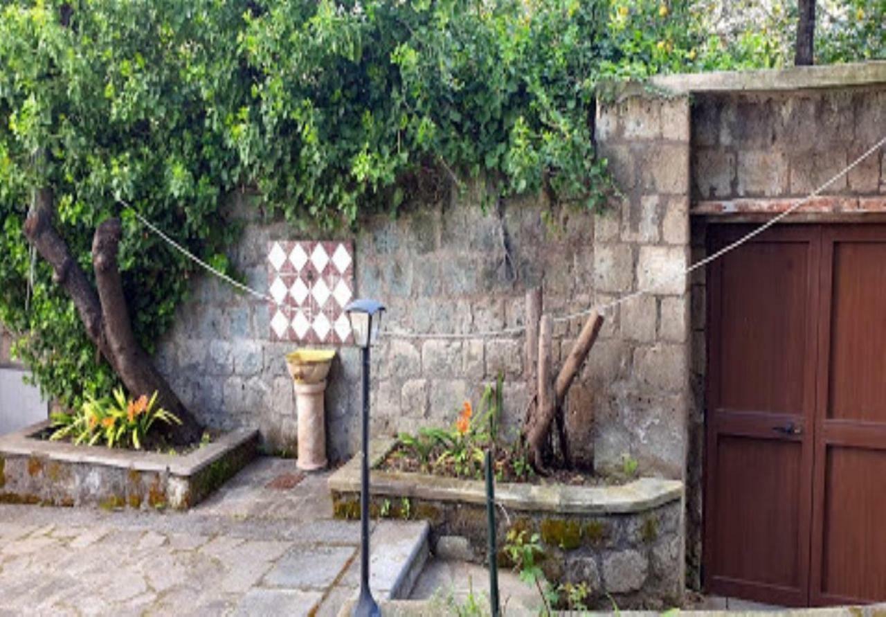 Domino House Montariello Apartman Sorrento Kültér fotó
